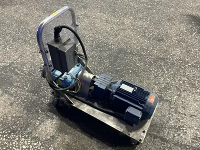 Used 2018 WAUKESHA 030 U1 Pumps Ohio US | HGR 24 #1278963