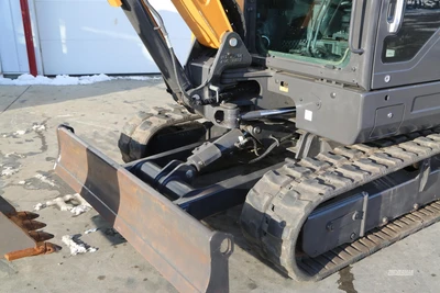 Used 2023 CASE CX60C Crawler Excavators - Mini Pennsylvania US | Zimmerman Farm Service #1409901
