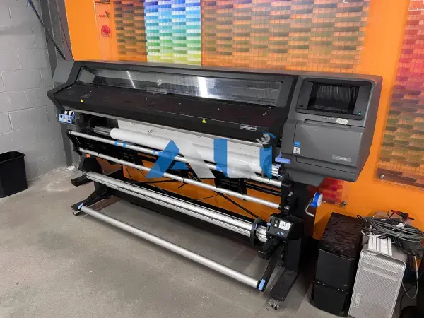 2014 HP Latex 360 Printer