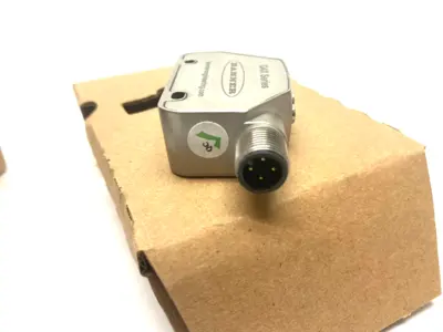 New | in-Stock Banner Engineering IO-Link Rugged Laser Distance Sensor Adjustable Fld 97341 Sensors Michigan US | Maverick Industrial Sales #1424593