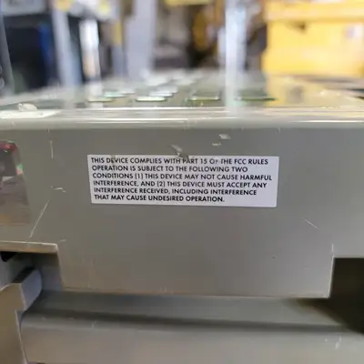 USED SQUARE D MTZ2-20H3