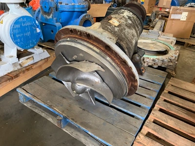 USED Goulds 3175L