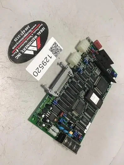 Used NSD VC242 PX4700270001 Circuit Boards Michigan US | Ideal Machinery #603467