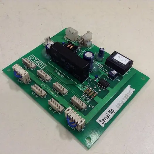 Used STAR 23100-PR11B Circuit Boards Michigan US | Ideal Machinery #576138