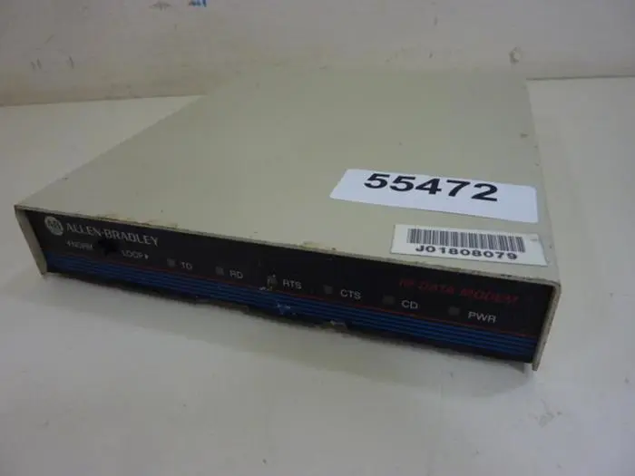 Used ALLEN BRADLEY 6604 LDSR Misc Electrical & Power Parts Michigan US | Ideal Machinery #706468