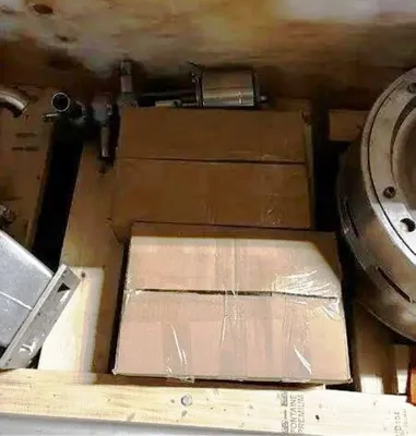 Westfalia SC 35-06-177 Hydrostop clarifier centrifuge, 316SS.