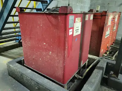 USED HAWMAN C1600ST