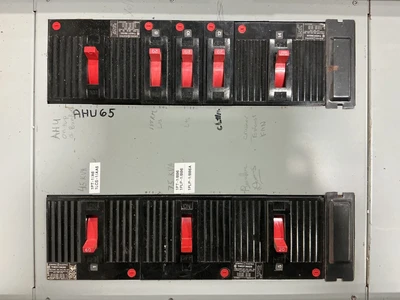 GE _UNKNOWN_ Electrical Panel & Distribution Boards | Equipment Recovery Corp. (9)