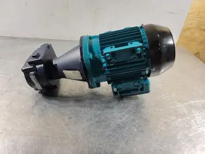 0.75 hp, 575/480 Volts, 1713 Rpm, 56C Inverter Duty Motor