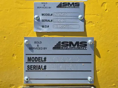 USED KOMATSU PB9658/PC2716