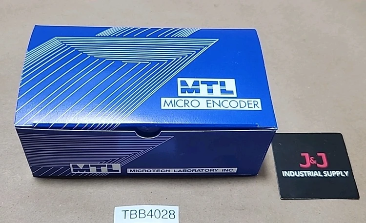 New | in-Stock MTL RG2-1024-12C Encoders Indiana US | J&J Industrial Supply #518071
