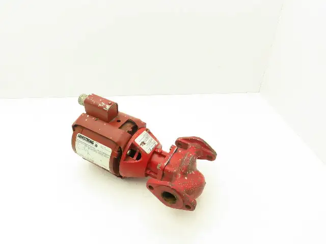 Used B&G ARMSTRONG _UNKNOWN_ Centrifugal Pumps | Arrow Industrial #563423