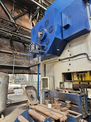 USED 2018 PME 400 - 1700 C