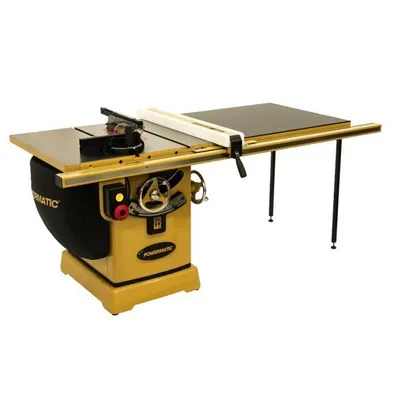 POWERMATIC PM9-PM25350K Table Saws | Sierra Victor Industries (1)