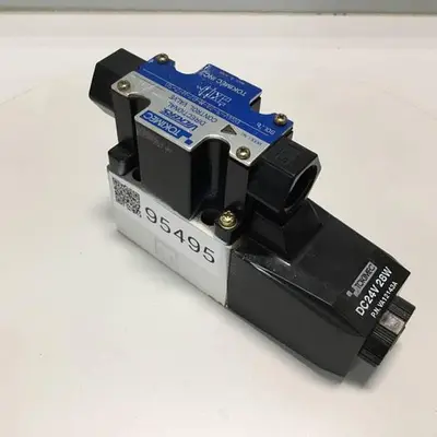 USED VICKERS DG4V32AMP7H750
