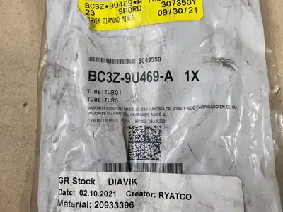 NEW FORD BC3Z-9U469-A