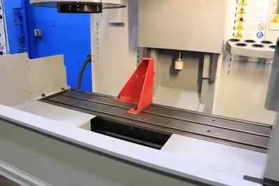 2007 HAAS TM-1 Vertical Machining Centers | Clark Machinery Sales, LLC (5)