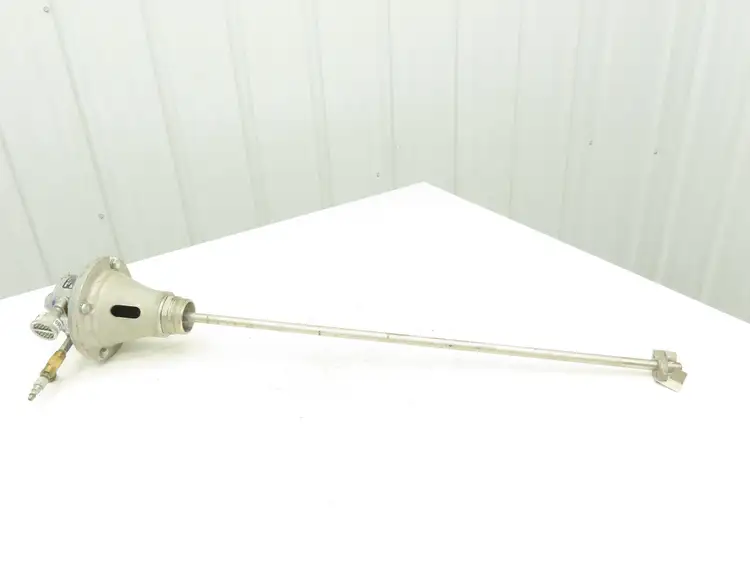 Used MXD PROCESS GAST _UNKNOWN_ Hydraulic and Pneumatic Motors | Arrow Industrial #633852