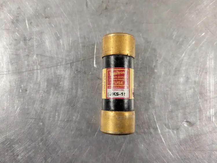 Used BUSSMANN JKS-15 Misc Electrical & Power Parts British Columbia CA | Lenmark #248130