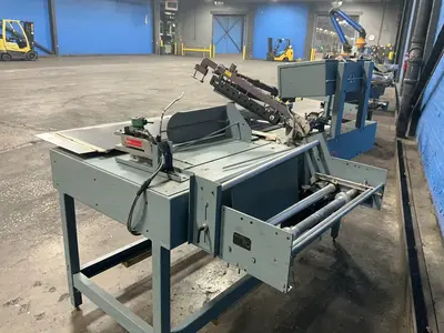 Used SHANKLIN S24C Shrink Tunnels Ohio US | HGR 24 #1315044