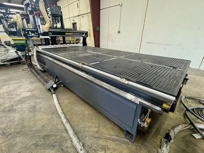 Used 2025 LAGUNA TOOLS SMARTSHOP II Routers Illinois US | Revelation Machinery #1332367