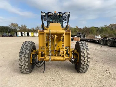 2009 Caterpillar 140M AWD
