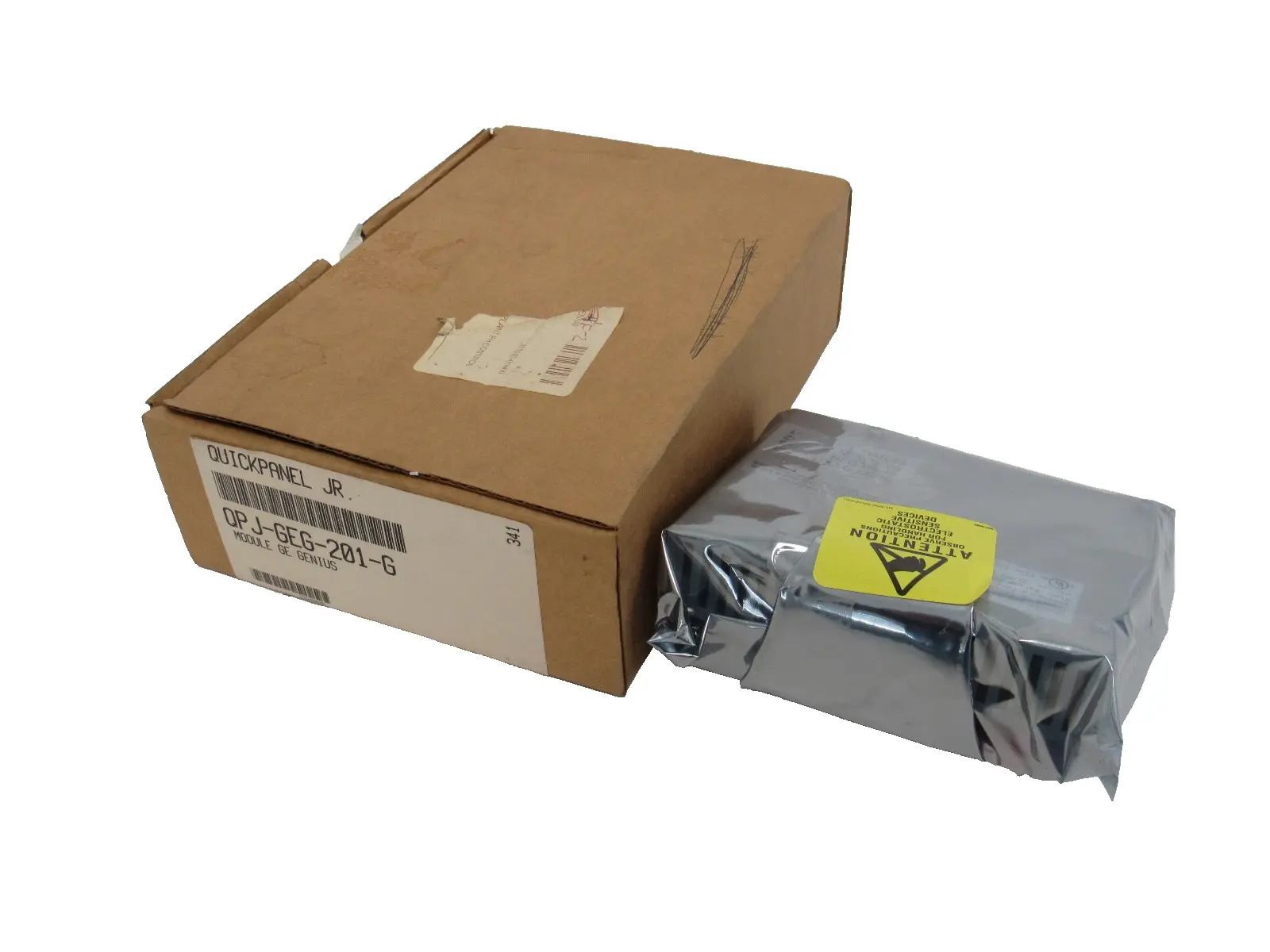 NEW GE GENIUS QPJ-GEG-201-G QUICKPANEL JR COMMUNICATION MODULE QPJGEG201G