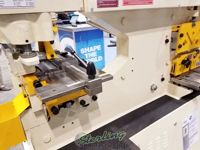 New | in-Stock GEKA BENDICROP 60SD Ironworkers California US | Sterling Machinery Exchange #1465424