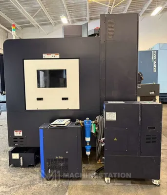 USED 2019 HWACHEON VESTA 1000+