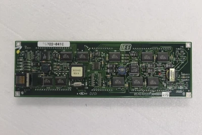 New | in-Stock IEE Does Not Apply Semiconductor - Other California US | Amiron Machinery #1279139