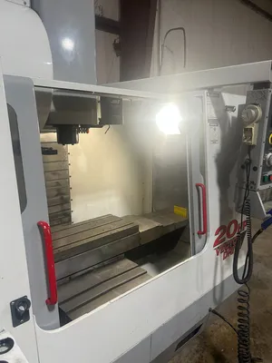 2002 HAAS VF-2B Vertical Machining Centers | Lion Machinery (8)