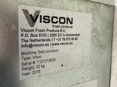 USED VISCON VIKON