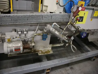 Used APV BAKER MP80 Extruders Illinois US | M&M Equipment Corp. #1377273