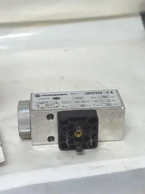 New | in-Stock NORGREN 0880320 Miscellaneous Equipment (Electrical & Power) Ohio US | Surplus Asset Holdings #1242424