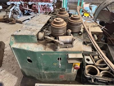 1997 ROUNDO R-2 Angle Roll | Kempler Machinery (1)