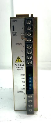 USED TOKYO-RIKOSHA WSA-2CVSP