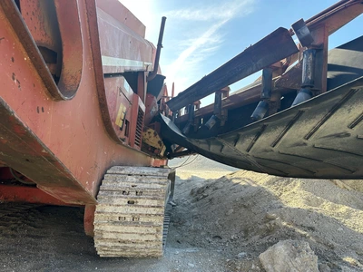 Used 2005 EXTEC S5 Vibratory Screens Pennsylvania US | Proxy Equipment #1384989