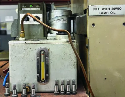 1992 AQUAFLEX DBSP 1007(6) FLEXO NARROW WEB | Styers Equipment Company (8)