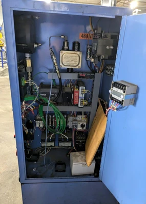 USED WABASH WABASH 75-18-STM PRESS