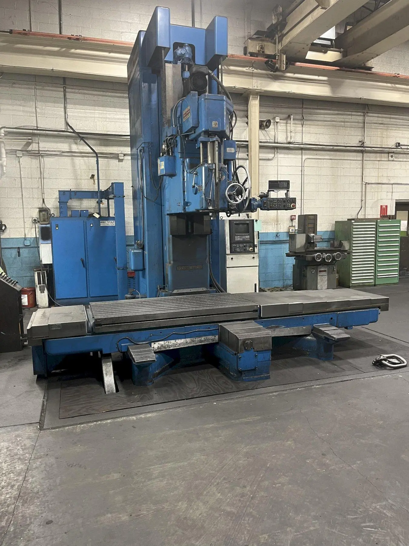 USED PRATT & WHITNEY 4EA