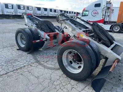 Used 2022 WABASH _UNKNOWN_ Running Gears Illinois US | T&S Trailer Pool #1509486