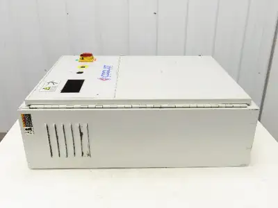 EMF BA 46689 Electrical Box Enclosure 34x24x10" Rotary Disconnect Switch
