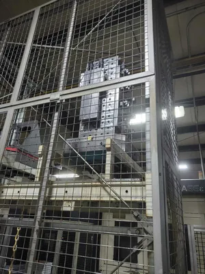 USED 2003 MAKINO A66E