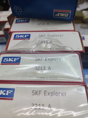 NEW S.K.F SKF- 32xx Double row angular contact ball bearing