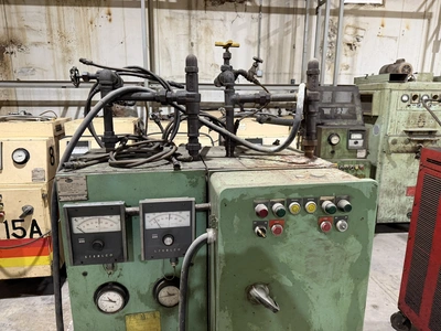 Used 1975 STERLCO 6007-JX HOT OIL UNIT Thermal Processing Systems Indiana US | Miedema Asset Management Group #1574954