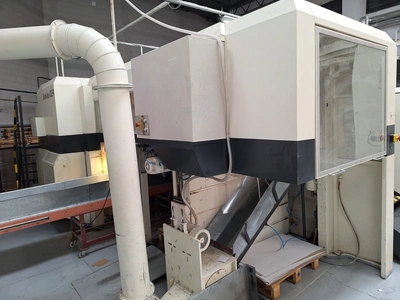 1990 Blohm + Voss CCE-F4 Flat Bed Die Cutter | Corrugated Machinery Brokers (8)