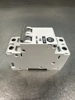 Allen Bradley 1492-CB2 H060 2-Pole (BIN1.1.1)