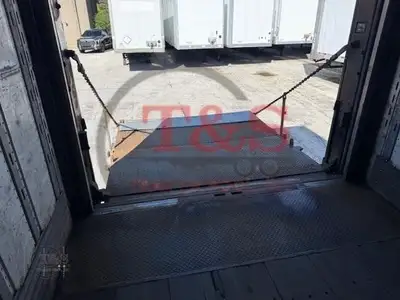 Used 2012 UTILITY _UNKNOWN_ Box Trailers Illinois US | T&S Trailer Pool #1509479