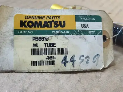 NEW KOMATSU PB6610