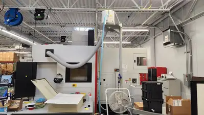 USED 2018 QUASER MF500U/15C